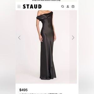 Staud Ashanti Dress